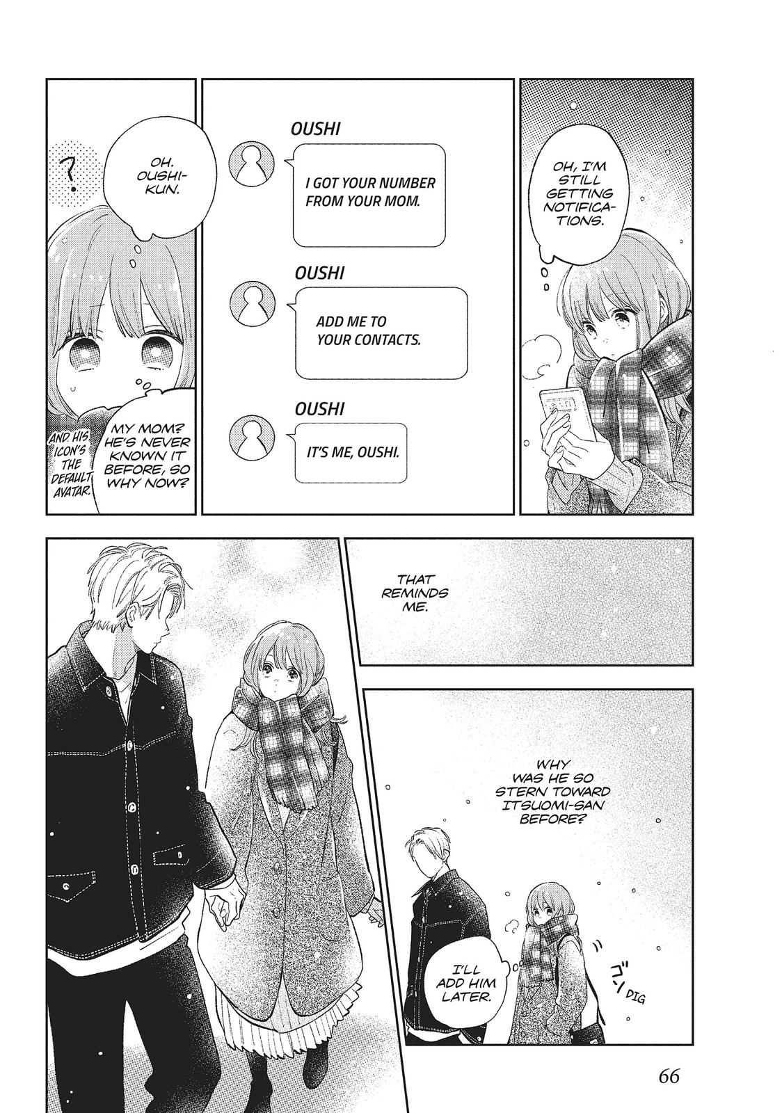 A Sign of Affection, Chapter 10 image 20